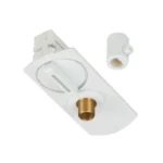 Elektrische onderdelen/toebehoren voor verlichtingsarmaturen SLV 1~ pendant adapter white