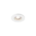 Downlight/spot/schijnwerper SLV KAMUELA ECO DL white 4000K IP65 38°