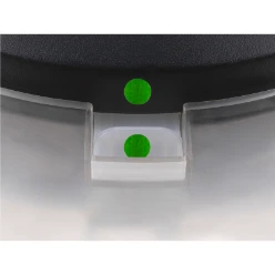 MEDO® PRO 40, wand- en plafondopbouwarmatuur, rond, 3000/4000K, 19W, D
