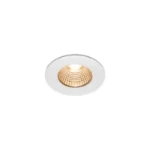 Downlight/spot/schijnwerper SLV PATTA-I Round DL white 1800-3000K I