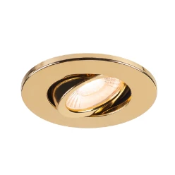 UNIVERSAL DOWNLIGHT afdekkap, voor Downlight IP20, zwenkbaar, rond, go