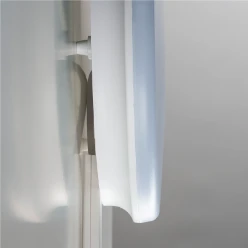 SIMA, Indoor led wand- en plafondopbouwlamp wit 3000 K rond dimbaar