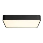Plafond-/wandarmatuur SLV MEDO 60 CL black 3000K 105° 3300lm