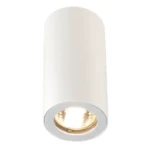Plafond-/wandarmatuur SLV ENOLA B QPAR51 CL white