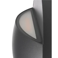 LID II UP/DOWN, wandopbouwarmatuur, 2700/3000K, 28 W, PHASE, 100°, ant