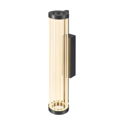 QUIMERA, wandopbouwarmatuur, 2700/3000K, PHASE, donker brons