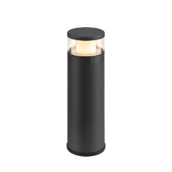 M-POL S Polehead, lampkop, antraciet, 19W, 890/950lm, 2700/3000K, CRI9