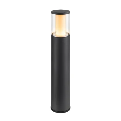 M-POL M Polehead, lampkop, antraciet, 19W, 1150/1230lm, 2700/3000K, CR