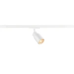 Downlight/spot/schijnwerper SLV PURI 2.0 Tube 1Ph. GU10 wit/wit