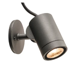 HELIA LED SPOT Outdoor spot, 3000K, 35°, antraciet, IP66