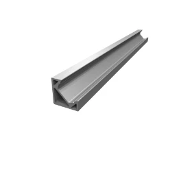 GRAZIA 10 EDGE, 2 m aluminium