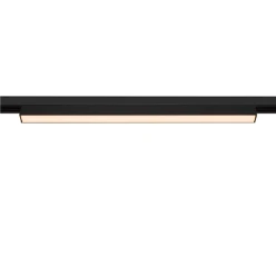 IN-LINE 44 48V TRACK, opaal, DALI, spot, zwart, 14W, 1140lm, 2700K, CR