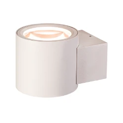 OCULUS WL FASE, wandopbouwarmatuur wit 8,5W 570lm 2000-3000K CRI90 100