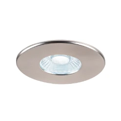 UNIVERSAL DOWNLIGHT afdekkap, voor Downlight IP65, rond, alu