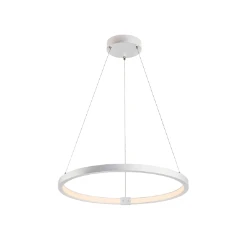 ONE 60 DALI Indoor LED pendelarmatuur wit