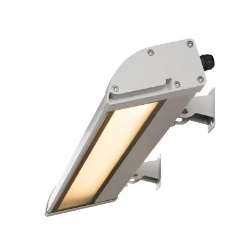 VANO WING SP DALI, wandopbouwarmatuur grijs 25W 1400lm 3000K CRI80 120