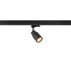 PURI 2.0 Tube, 3~ spot, GU10, 1x max. 6W, zwart