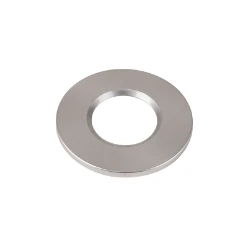 UNIVERSAL DOWNLIGHT afdekking, voor downlight, IP65, rond, aluminium