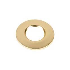 UNIVERSAL DOWNLIGHT afdekking, voor downlight, IP65, rond, mat goud
