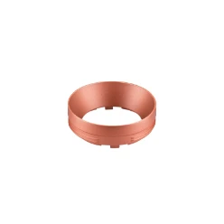 NUMINOS® S, frontring, mat koper