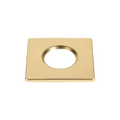 UNIVERSAL DOWNLIGHT afdekking, voor downlight, IP65, rechthoekig, mat
