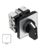 Besturingsschakelaar ASN SONTHEIMER WS2/8E/NS