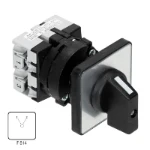 Besturingsschakelaar ASN SONTHEIMER WS1/8ZM/NS