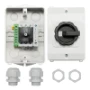 Lastscheider PV/AC - Werkschakelaar ASN SONTHEIMER WERKSCH.PV/AC 25A 4P OPB.IP65 VERGR AE-A551020