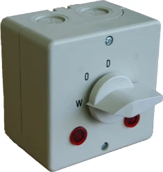 ASN SONTHEIMER Besturingsschakelaar Wasmachine schakelaar