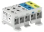 Verbindingsrijgklem OTL - Aansluitklem Ouneva O-VC05-0012 OTL AANKL 2.5-35MM2 5X1 O-VC05-0012