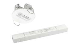 Connect Bridge Kit Wit Inbouw 0.50W
