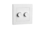 Dimmer SG LEDDim Wit 2x100 2x100VA