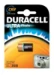 Standaard batterij (niet oplaadbaar) Niet-oplaadbare Batterijen DURACELL Lithium 3V Blister 1/10 80300008