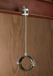 nVent CADDY Balkklem C-model H-balk / gording