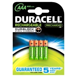Duracell HR06 Value