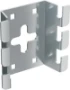 Ophangbeugel kabeldraagsysteem Defem Defem B4 CONSOLE 120-422 RVS 1149357