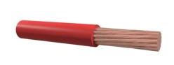 Dynamic Voedingskabel < 1 kV, voor beweegbare toepassingen PVC laskabel