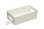 Doos voor montage op de wand/plafond ABB Installatiedozen en -kasten 3611-T GST S