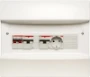Groepenkast, geassembleerd ZV ABB Installatiedozen en -kasten ZV16-H42.C5.CW PV VER. B16/0.3+0.03 1SPN001600F0160