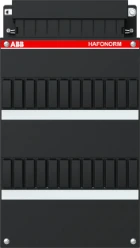 ABB Installatiedozen en -kasten Groepenkast, leeg Hafonorm