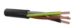 Voedingskabel < 1 kV, voor beweegbare toepassingen H05VV-F Eca Dynamic H05VV-F 4G0,75 mm2 Eca - Zwart H5VVE041042