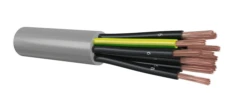 Dynamic Voedingskabel < 1 kV, voor beweegbare toepassingen HSLH Cca