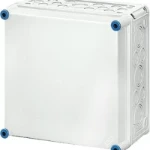 Installatiekast leeg Hensel Lege behuizing Mi