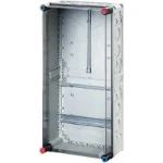 kWh meterkast (leeg) Hensel kWh meterkast Mi