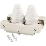 Invoerplaat voor op sparing kast/lessenaar Hensel Mi Accessoires