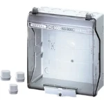 Installatiekast leeg Hensel Lege behuizing KG