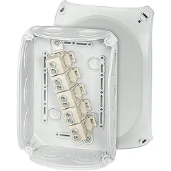 Hensel Doos voor montage op de wand/plafond Enycase