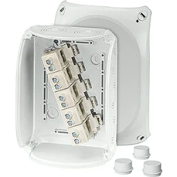 Hensel Doos voor montage op de wand/plafond Enycase