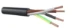 Voedingskabel < 1 kV, voor beweegbare toepassingen H07RN-F Eca Dynamic H07RN-F 4G1,5 mm2 Eca H7RNE062040