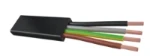 Voedingskabel < 1 kV, voor beweegbare toepassingen Dynamic PVC vlakkabel